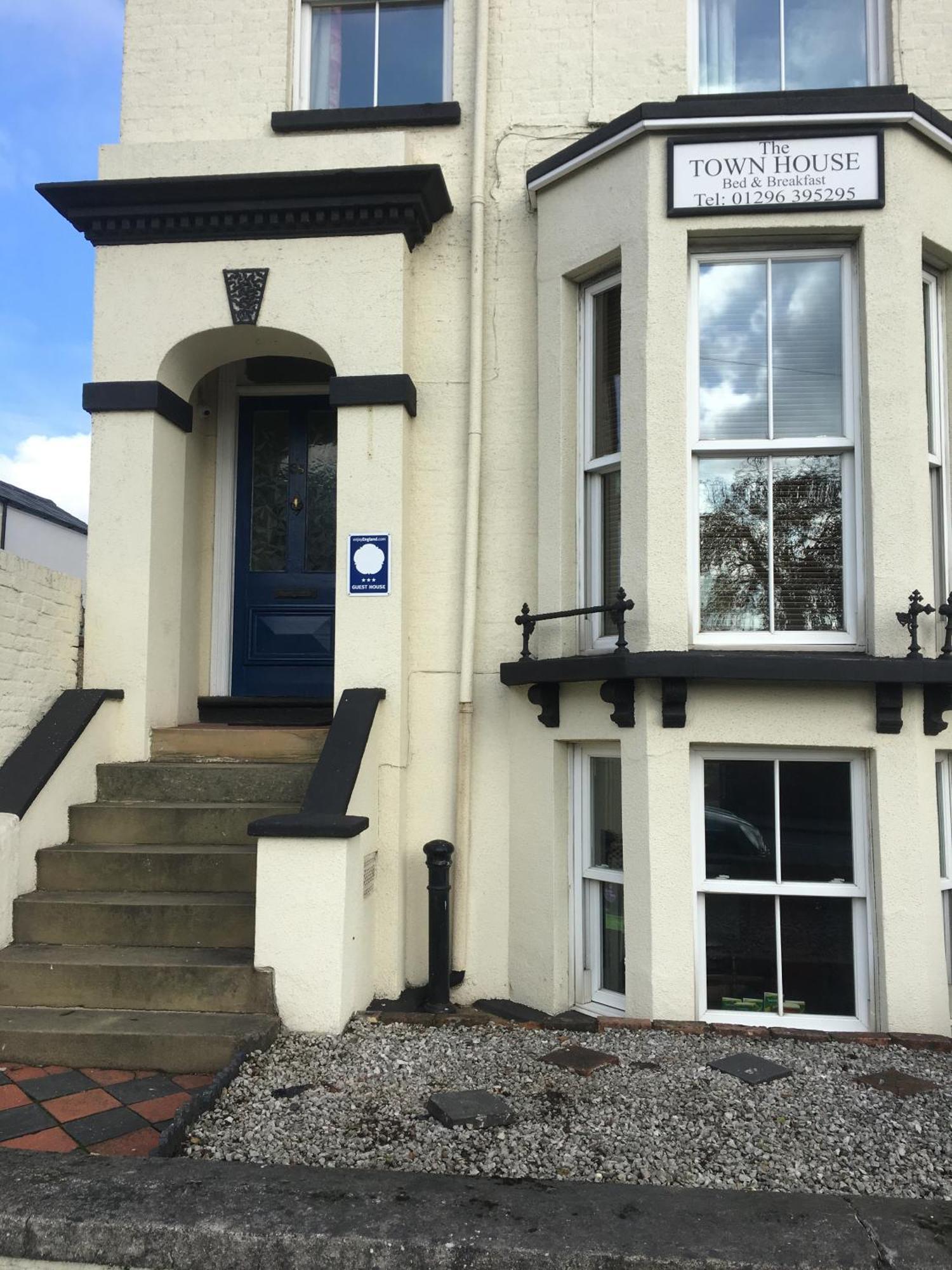 The Townhouse B And B Aylesbury  Exterior foto